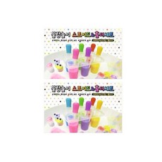 물감놀이스포이드홀더세트