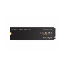 [Western Digital] Black NVMe SSD SN850X M.2 2280 1TB TLC, 상세페이지 참조