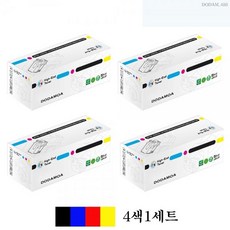YIS417308ha77캐논 교체용 DDA사 4색세트 6495CXKG 호환토너 MF 빅상품lu, 1