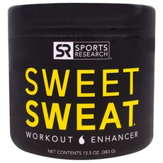 [미국직구]Sports Research 스위트 스웨트 워크아웃 인헨서13.5oz (383g), 선택, 상세설명참조