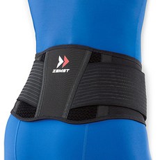 잠스트 ZW-5 허리 보호대