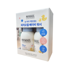 피지오겔베이비워시