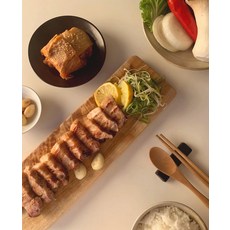 볏짚삼겹살
