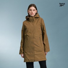 리복 여성 베이지 내피 탈착 웨더자켓 HS W WEATHER JACKET REJU1F369I2