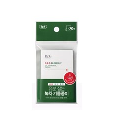 닥터지레드블레미쉬오일페이퍼