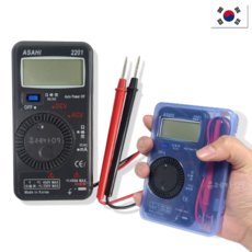 am-570멀티미터도통테스트