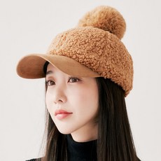 스누피털모자