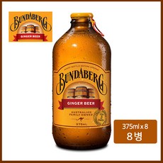  분다버그 진저비어 375ml x 24병 