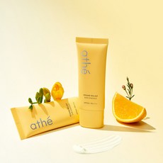 아떼 뷰티 [아떼] [1+1] 비건 릴리프 선 에센스 40ml /화잘먹 촉촉 선케어, 선택완료, 선택완료