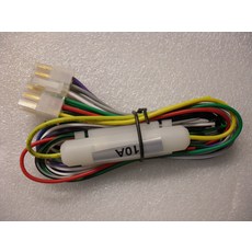 듀얼 전자제품 Wire 하네스 12 Pin for MXD35BT 서브우퍼 스피커 카오디오 블루투스 AC318BT 2564193 184394735275, 듀얼 전자제품 Wire 하네스 12 Pin for MX