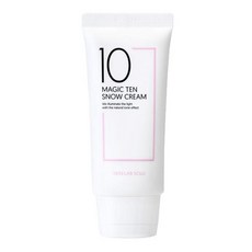 10초미백 톤업치트키 매직텐스노우 톤업크림50ml, 상세설명 참조, 없음