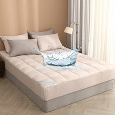 매트리스+방수커버