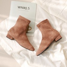 마크모크 [MAC MOC] Almond Beige