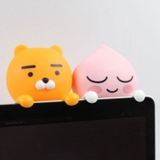 캐릭터모니터걸이