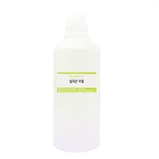 [더위치]실리콘오일 1L 실리콘 오일 디메치콘 디메티콘 silicone oil dimethicone