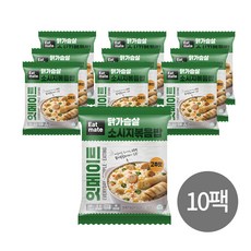 잇메이트닭가슴살볶음밥