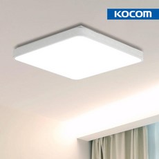 코콤 LED시스템 플러스 방등 50W, 주광색
