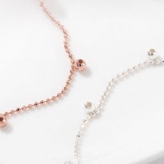 순금볼체인발찌