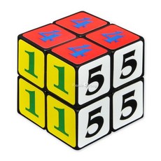 숫자큐브