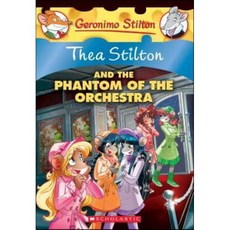 The Phantom of the Orchestra (Thea Stilton #29): Volume 29, Scholastic Paperbacks, English, 9781338306156