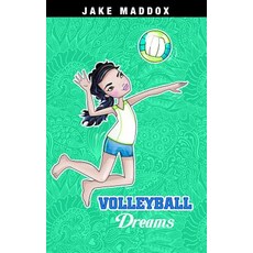 (영문도서) Volleyball Dreams Hardcover, Stone Arch Books, English, 9781434232922