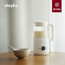 미니두유기 가정용 죽 이유식 기계 믹서기 메이커, 모던 미니두유기 600ml