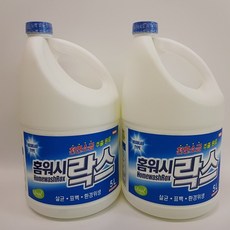 코스트코 홈워시 락스 5L X 2개입