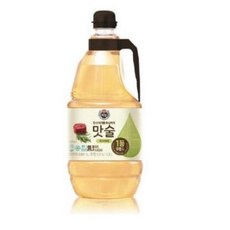 CJ제일제당 백설 로즈마리 맛술, 1.8L, 2개