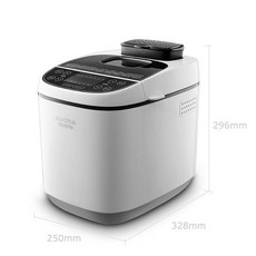 엔드그레인도마 원목도마 식빵만들기 제빵기 Aucma Aucma AMB-518 빵 기계, 1