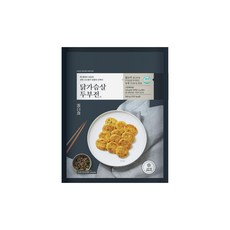 닭가슴살 두부전 맛있는 저염 냉동 요리, 1개, 500g