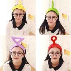 극세사 제이킨 텔레토비 세안밴드, 보라돌이
