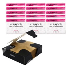 토시도기름종이1000매