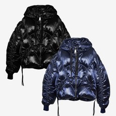 롯데탑스 크리스조이 클라우드 패딩 재킷(AFPW001STR)