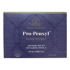 벨라이지 프로펜실 감마리놀렌산 보라지오일 600mg, 90정, 1개