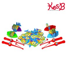 어린이집물고기낚시대