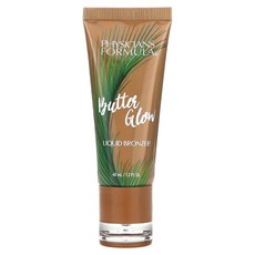 Physicians Formula 버터 Glow 무르무르 리퀴드 브론저 브론즈 40ml(1.3fl oz), 1개, 40ml