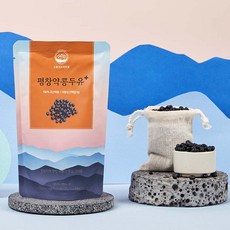 평창약콩두유