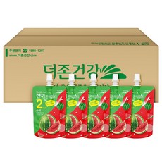 더존건강 한끼 곤약젤리 수박 150ml