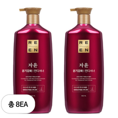 리엔 자윤 윤기강화 컨디셔너, 950ml, 8개