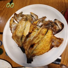 완도 대삼치 4-5kg 삼치구이 필렛 국내산 천일염 저염간, 1개