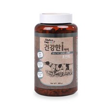 알파독 건강한아이 관절 영양제 300g