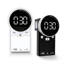 [가시안] [전국 최저가] 가스차단기 밸버 3.0 GD-3090 / 2024 신제품 국내생산 가스타이머 가스밸브, GD-3090 밸버3.0 (화이트), 1개
