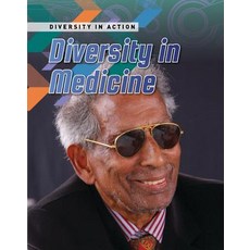 (영문도서) Diversity in Medicine Library Binding, Rosen Central, English, 9781499440836