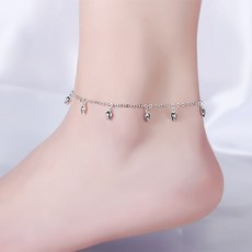 스네이크고래꼬리발찌