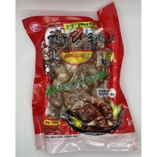 황악 왕족발 580g, 1개