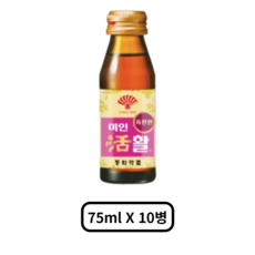 부채표 미인활 여성소화제, 750ml, 2개