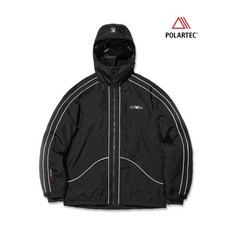 디미토 POLARTEC (PLAYBOY X 디미토) DL 자켓 블랙