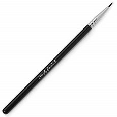 BEST EYELINER MAKEUP BRUSH - 프로페셔널 Gel 브러셰스 - 프리미엄 퀄리티 플랫 아일리너 브러시 at an 이코노마이컬 Price! Use for 파인 Li, 1