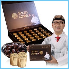 김오곤원장 명품침향원 3.75g 30환 추석선물 부모님선물, 홍삼환, 홍삼환