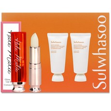 halemalie 설화수 백삼팩 35ml 2개 여성 여행용 키트기획, 1개입